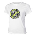 Vêtements Tennis-Point Camo Dazzle T-Shirt